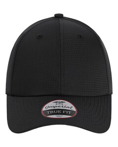 The Sophisticate Cap Black Imperial X210X Black