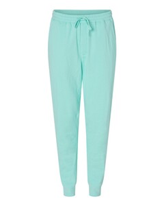 Independent Trading IND20PNT Green-Midweight Jogger Sweatpants Green