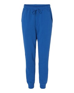 Midweight Jogger Sweatpants Blue Independent Trading IND20PNT Blue