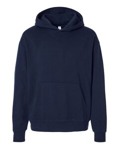 Independent Trading IND280SL Navy-Avenue Pullover Hoodie Navy