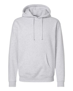 Independent Trading IND4000 Gray-Pullover Hoodie Gray