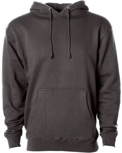 Pullover Hoodie Gray Independent Trading IND4000 Gray