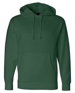 Independent Trading IND4000 Green-Pullover Hoodie Green