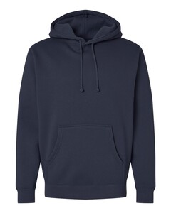 Pullover Hoodie Navy Independent Trading IND4000 Navy