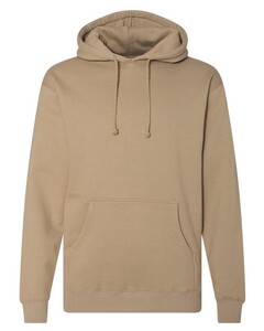 Independent Trading IND4000 Brown-Pullover Hoodie Brown