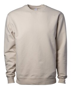 Independent Trading INDLUXCREW Natural-Lux Heavyweight Modal Crewneck Sweatshirt Natural