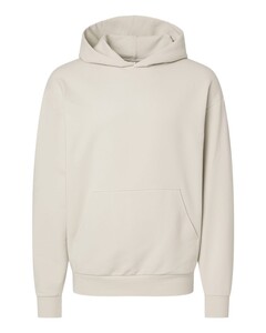 Independent Trading INDLUXHOOD Natural-Lux Heavyweight Modal Hooded Sweatshirt Natural