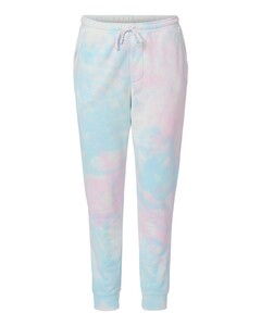 Independent Trading PRM50PTTD Tie-Dyed-Tie-Dyed Jogger Sweatpants Tie-Dyed