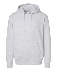 Independent Trading SS4500 Gray-Midweight Pullover Hoodie Gray