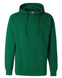 Independent Trading SS4500 Green-Midweight Pullover Hoodie Green