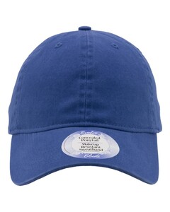 Infinity Her KATE Blue-Green-Women's Peach Twill Cap Blue-Green