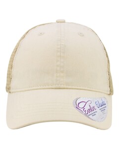 Infinity Her TESS Pattern-Women's Washed Mesh Back Cap Pattern