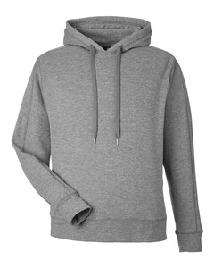 Electric Fleece Hooded Sweatshirt Gray J. America 8740 Gray