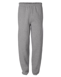 NuBlend Sweatpants Gray Jerzees 973M Gray