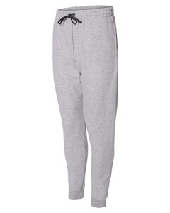 Nublend Jogger Pants Gray Jerzees 975MPR Gray