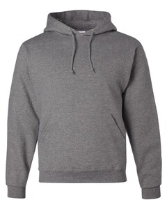 NuBlend 50/50 Pullover Hoodie Gray Jerzees 996M Gray