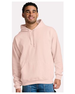 Ultimate CVC Hoodie Pink Jerzees IC49MR Pink