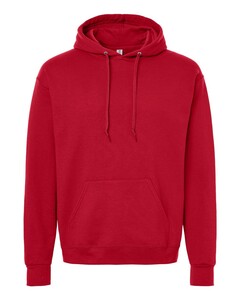 Ultimate CVC Hoodie Red Jerzees IC49MR Red