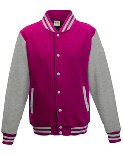 Just Hoods By AWDis JHA043 Pink