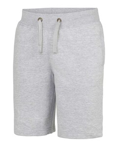 Campus Shorts Gray Just Hoods By AWDis JHA080 Gray