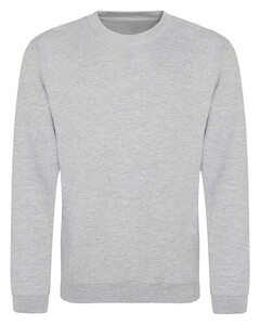 Youth Sweatshirt Gray Just Hoods By AWDis JHY030 Gray