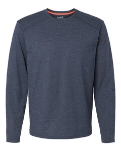 Unisex Organic Cotton Blend RecycledSoft™ Long Sleeve T-Shirt Jersey Knit Kastlfel 2016 Jersey Knit