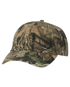 KATI LC10 Camo-Structured Mid-Profile Camo Hat Camo