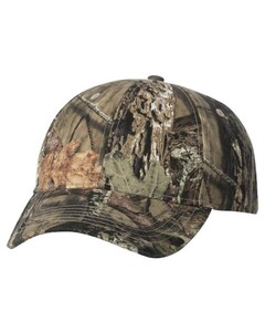 KATI LC15V Camo-Licensed Camo with Velcro Hat Camo
