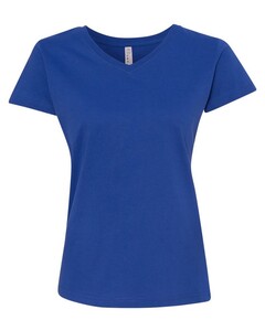 L.A.T. Apparel 3507 Blue