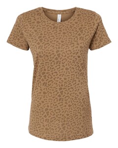 Women's Fine Jersey T-Shirt Pattern L.A.T. Apparel 3516 Pattern
