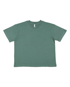 L.A.T. Apparel 3520 Blue-Green
