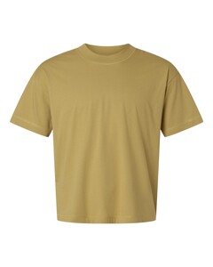 L.A.T. Apparel 3520 Green-Relaxed Crew T-Shirt Green