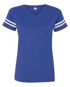L.A.T. Apparel 3537 Blue