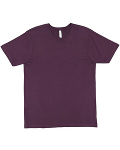 L.A.T. Apparel 6101 Purple-Youth Fine Jersey T-Shirt Purple