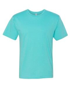 L.A.T. Apparel 6901 Blue-Green-Fine Jersey T-Shirt Blue-Green