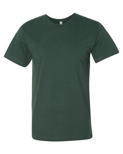 L.A.T. Apparel 6901 Green-Fine Jersey T-Shirt Green