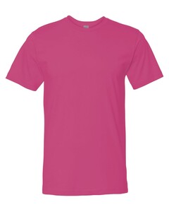 Fine Jersey T-Shirt Pink L.A.T. Apparel 6901 Pink