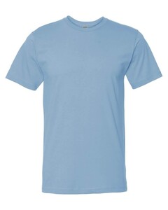 L.A.T. Apparel 6901 Blue-Fine Jersey T-Shirt Blue