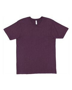 L.A.T. Apparel 6901 Purple-Fine Jersey T-Shirt Purple