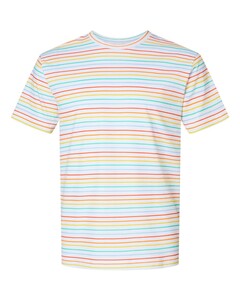 Fine Jersey T-Shirt Pattern L.A.T. Apparel 6901 Pattern