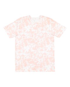 L.A.T. Apparel 6901 Tie-Dyed-Fine Jersey T-Shirt Tie-Dyed