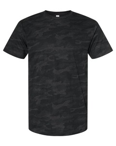 L.A.T. Apparel 6901 Camo-Fine Jersey T-Shirt Camo