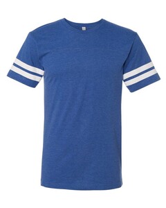 L.A.T. Apparel 6937 Blue