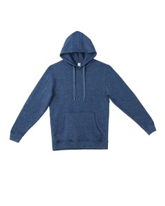 Lane Seven LS11001 Navy-Unisex Nantucket Hooded Sweatshirt Navy