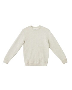 Lane Seven LS11004 Brown-Unisex Nantucket Crewneck Brown
