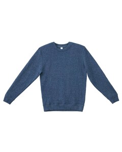 Lane Seven LS11004 Navy-Unisex Nantucket Crewneck Navy