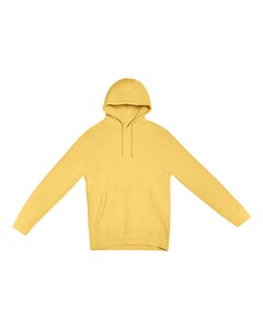 Lane Seven LS14001 Yellow-Premium Pullover Hooded Sweatshirt Yellow