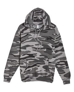 Lane Seven LS14001 Camo-Premium Pullover Hooded Sweatshirt Camo