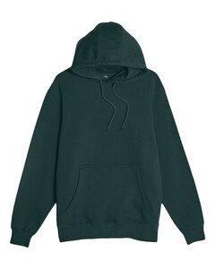 Lane Seven LS14001 Green-Premium Pullover Hooded Sweatshirt Green