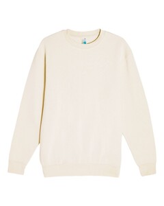 Lane Seven LS14004 Brown-Premium Crewneck Sweatshirt Brown